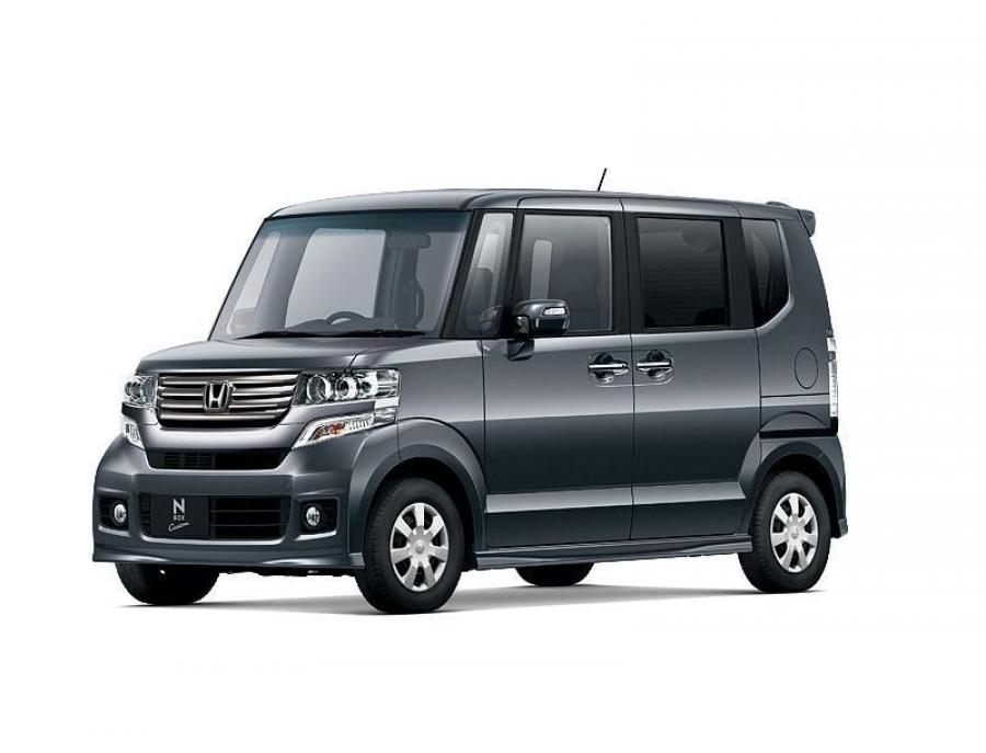  Honda N Box 2012 года  (фото 57 из 76)